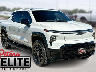 New 2024 Chevrolet Silverado EV RST