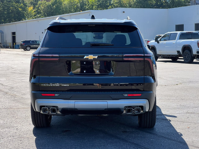 New 2026 Chevrolet Traverse LT w/ Driver Confidence Package AWD/4WD image 47