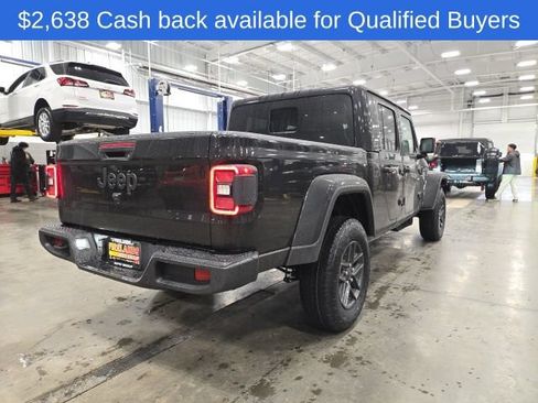 New 2026 Jeep Gladiator Sport AWD/4WD image 3