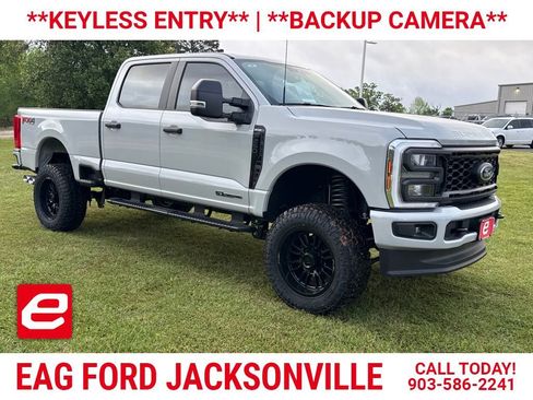 New 2026 Ford F250 XL w/ STX Appearance Package AWD/4WD image 1