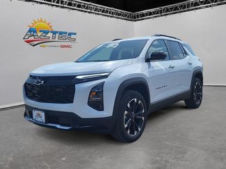 New 2027 Chevrolet Equinox RS w/ Safety and Technology Package FWD video 1