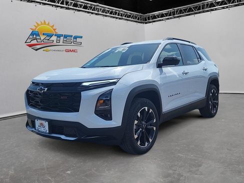 New 2027 Chevrolet Equinox RS w/ Safety and Technology Package FWD image 1