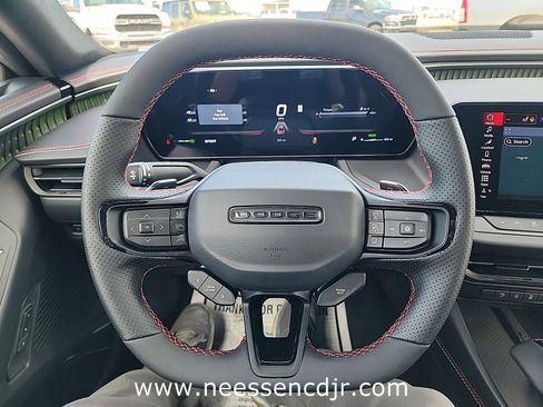 New 2025 Dodge Charger Daytona R/T w/ Plus Group image 32