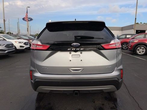 Certified 2022 Ford Edge SEL w/ Convenience Package image 6