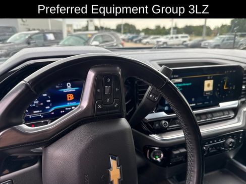Used 2024 Chevrolet Silverado 2500 High Country w/ Technology Package AWD/4WD image 12