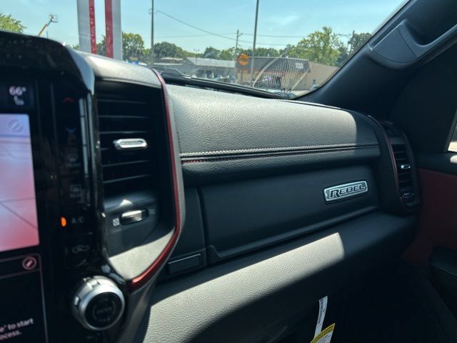 New 2026 RAM 1500 Rebel w/ Bed Utility Group AWD/4WD image 39