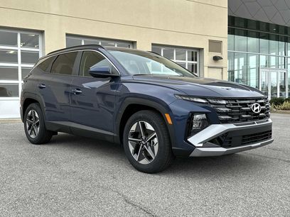 New 2026 Hyundai Tucson SEL