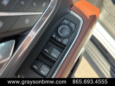 Used 2025 GMC Sierra 2500 Denali Ultimate AWD/4WD image 20