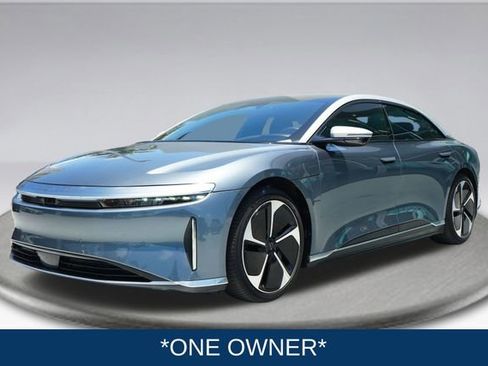 Used 2024 Lucid Air Grand Touring AWD/4WD image 3