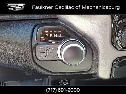 Used 2020 RAM 1500 Big Horn image 14