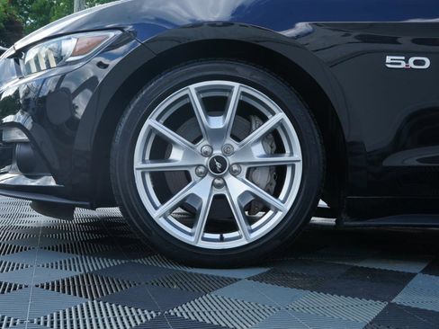 Used 2015 Ford Mustang GT Premium w/ Equipment Group 401A RWD image 77