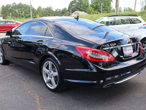 Used 2014 Mercedes-Benz CLS 550 image 4