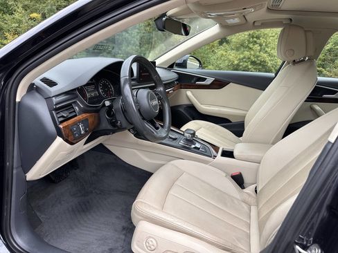 Used 2017 Audi A4 2.0T Premium w/ Convenience Package image 10