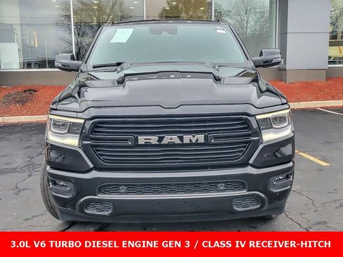 Used 2023 RAM 1500 Laramie image 4