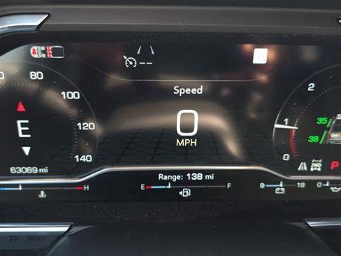 Used 2024 GMC Sierra 1500 AT4X image 18