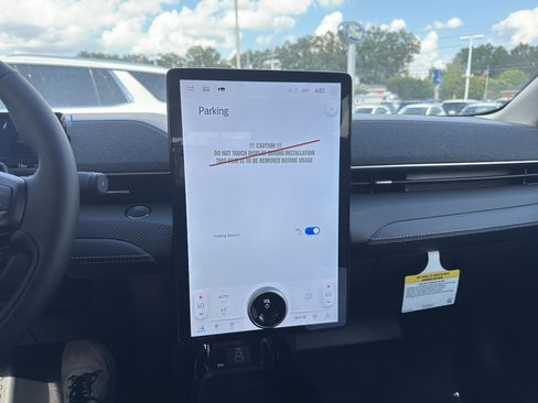 New 2025 Ford Mustang Mach-E Premium image 18