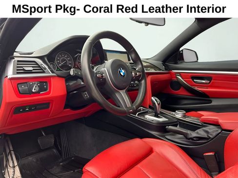 Used 2020 BMW 430i xDrive 430i xDrive w/ M Sport Package image 2