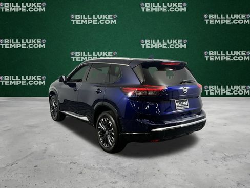 Used 2024 Nissan Rogue Platinum w/ Platinum Premium Package image 10
