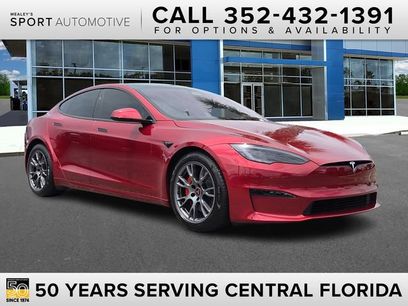 Used 2023 Tesla Model S Plaid