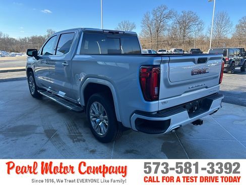 Certified 2022 GMC Sierra 1500 Denali AWD/4WD image 7