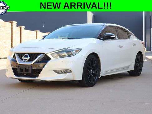 Used 2016 Nissan Maxima Platinum FWD image 1