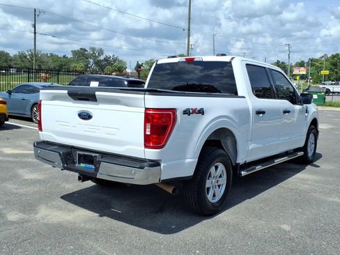 Used 2021 Ford F150 XLT w/ Equipment Group 301A Mid AWD/4WD image 7