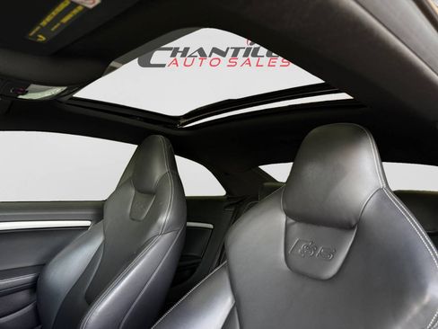 Used 2013 Audi S5 Prestige AWD/4WD image 30