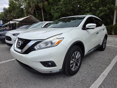 Used 2017 Nissan Murano SL FWD image 4