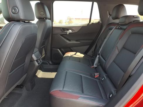 New 2026 Chevrolet Equinox RS w/ Convenience Package III FWD image 14