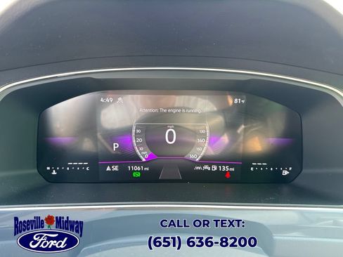 Used 2024 Volkswagen Tiguan Wolfsburg Edition w/ Panoramic Sunroof Package AWD/4WD image 22