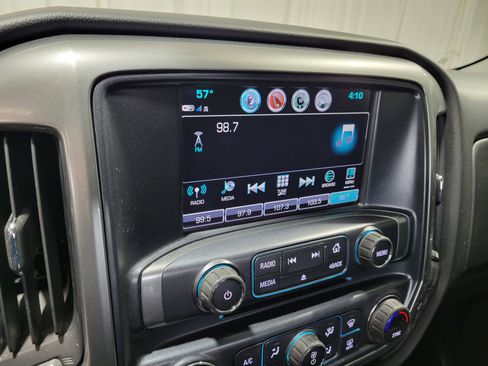 Certified 2017 Chevrolet Silverado 1500 LT w/ All Star Edition image 24