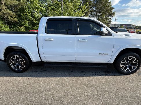 Certified 2026 RAM 1500 Laramie AWD/4WD image 7
