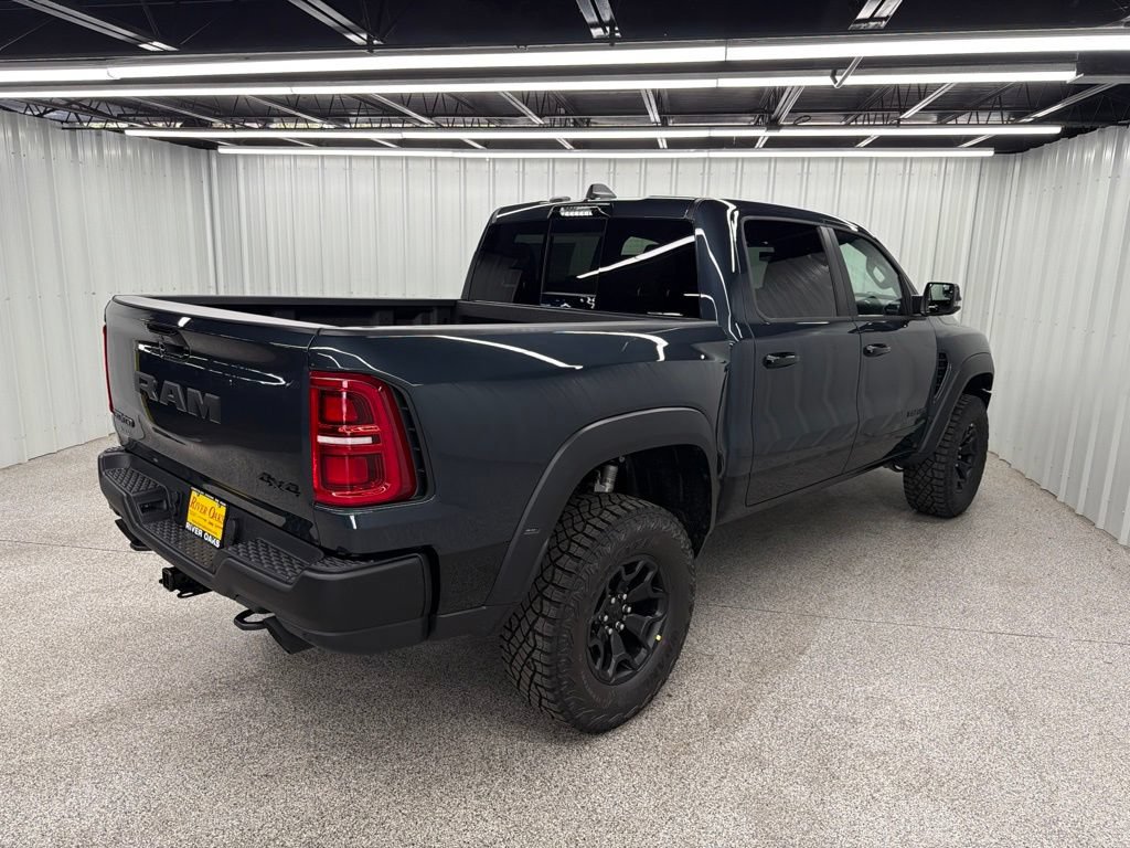 New 2026 RAM 1500 RHO w/ RHO Level 1 Equipment Group AWD/4WD image 5