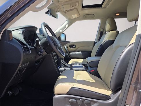 Used 2022 INFINITI QX80 Premium Select w/ Cargo Package RWD image 24
