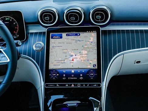 New 2026 Mercedes-Benz C 300 Sedan image 11