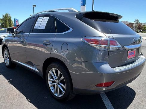 Used 2013 Lexus RX 450h AWD w/ Navigation Pkg image 5
