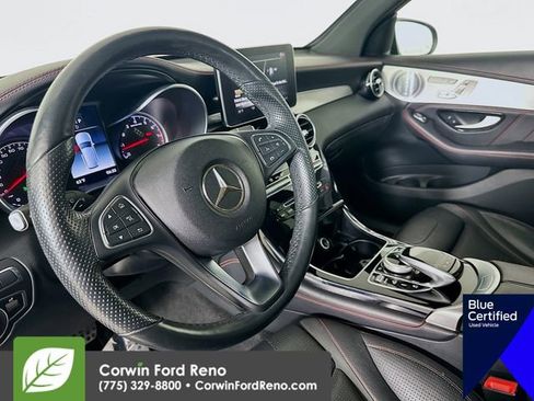Used 2018 Mercedes-Benz GLC 43 AMG 4MATIC image 11