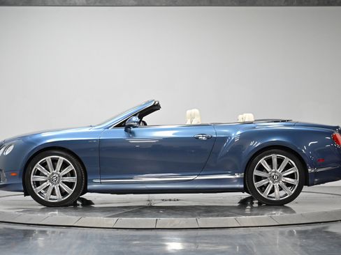 Used 2014 Bentley Continental GTC image 16
