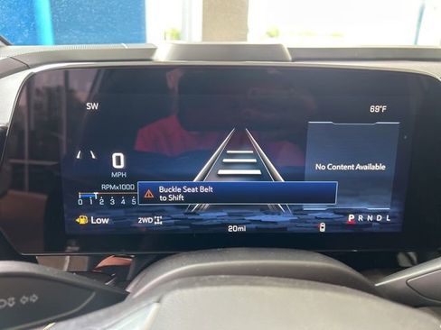 New 2026 Chevrolet Tahoe LT AWD/4WD image 19