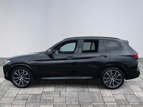 Used 2023 BMW X3 M40i w/ Parking Assistance Package image 4