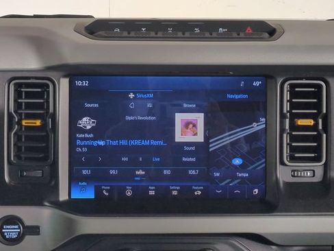 Used 2023 Ford Bronco Badlands AWD/4WD image 22