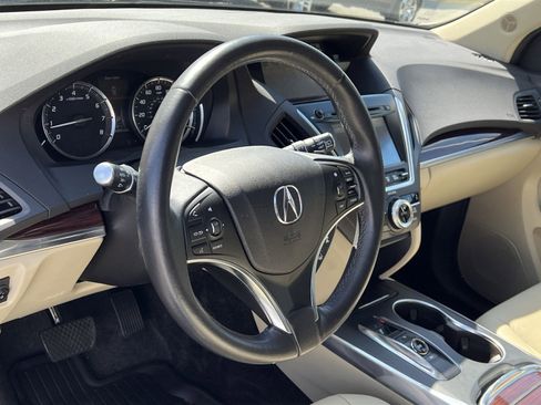Used 2016 Acura MDX SH-AWD w/ Technology Package image 17