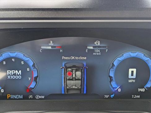 New 2026 Ford Bronco Sport Badlands w/ Badlands Tech Package AWD/4WD image 11