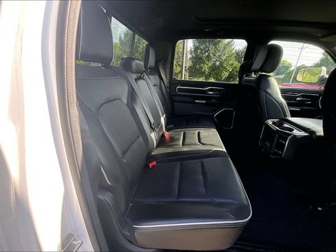 Used 2022 RAM 1500 Laramie AWD/4WD image 24