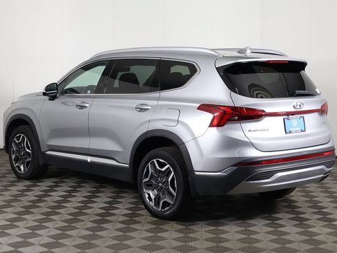 Used 2022 Hyundai Santa Fe Limited AWD/4WD image 13
