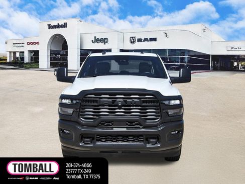 Used 2025 RAM 2500 Tradesman image 2