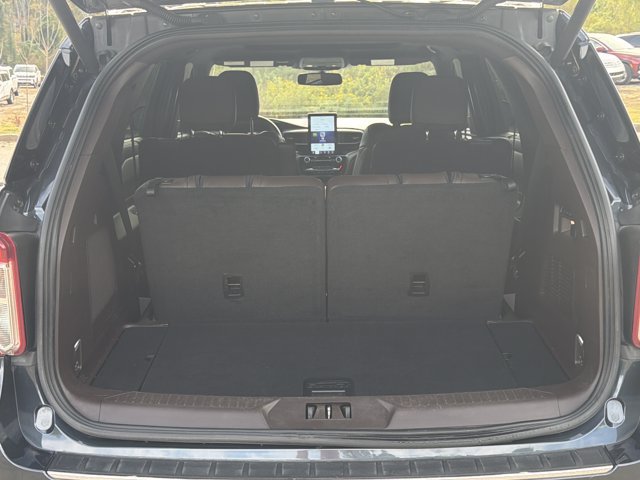 Used 2024 Ford Explorer King Ranch w/ Technology Package AWD/4WD image 19