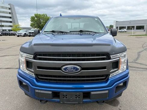 Used 2018 Ford F150 XLT w/ Equipment Group 302A Luxury AWD/4WD image 5
