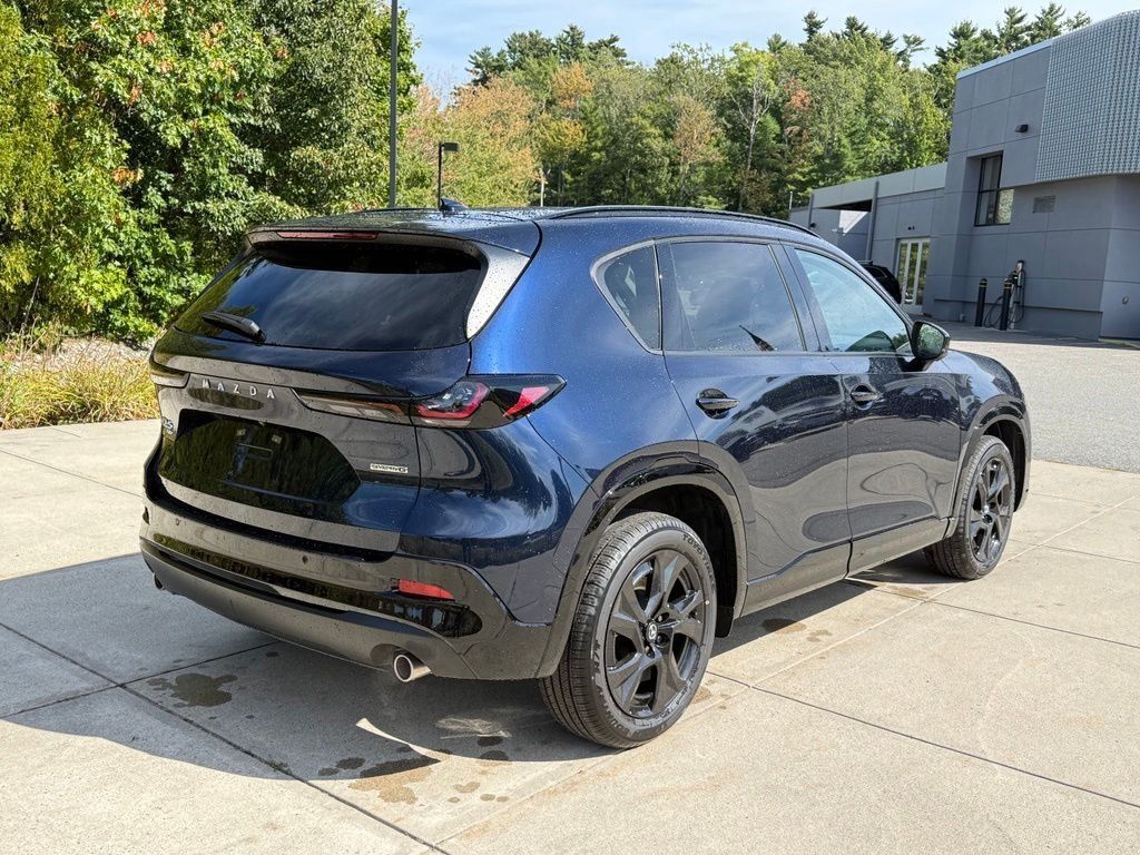 New 2026 MAZDA CX-5 2.5 S w/ Premium Plus Package AWD/4WD image 11