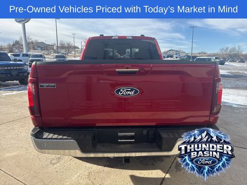 Used 2024 Ford F150 XLT w/ Equipment Group 302A MID image 3